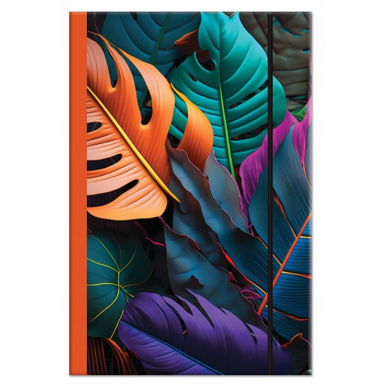 Aplankas BOTANICAL 220x320x30mm