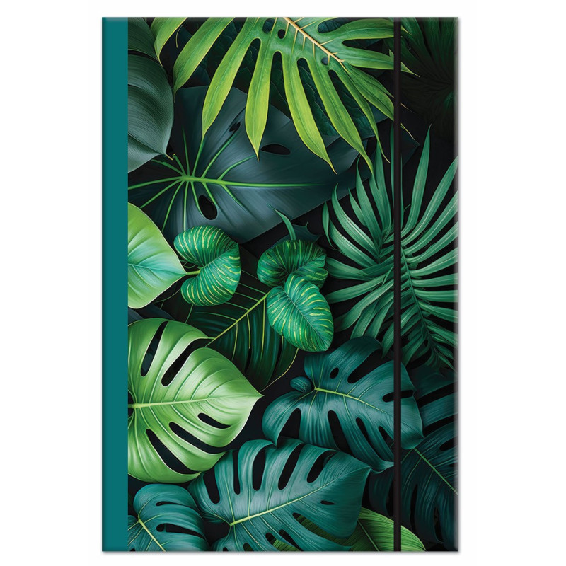 Aplankas BOTANICAL 220x320x30mm Aplankas BOTANICAL 220x320x30mm