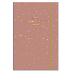 Aplankas GOLD 220x320x20mm Aplankas GOLD 220x320x20mm