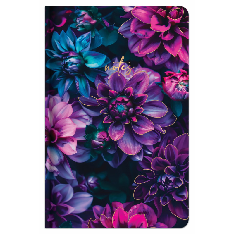 Užrašų knygutė A6 96lap 70g lang BLOOM