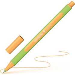 Rašiklis Line-Up 04 neoninis oranžinis