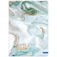 Sąsiuvinis(platus) A5 60lap 80g lang MARBLE
