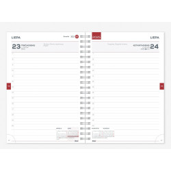 Mokslo knyga SPIRAL MAGIC