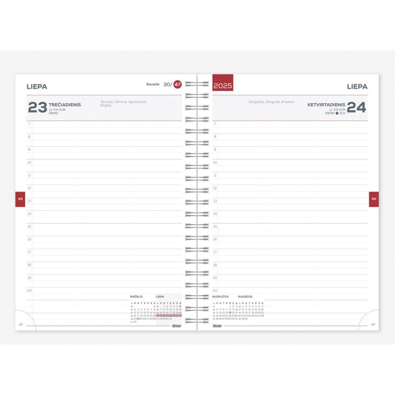 Mokslo knyga SPIRAL MAGIC