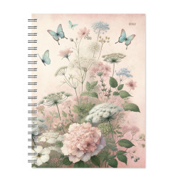 Mokslo knyga SPIRAL MAGIC