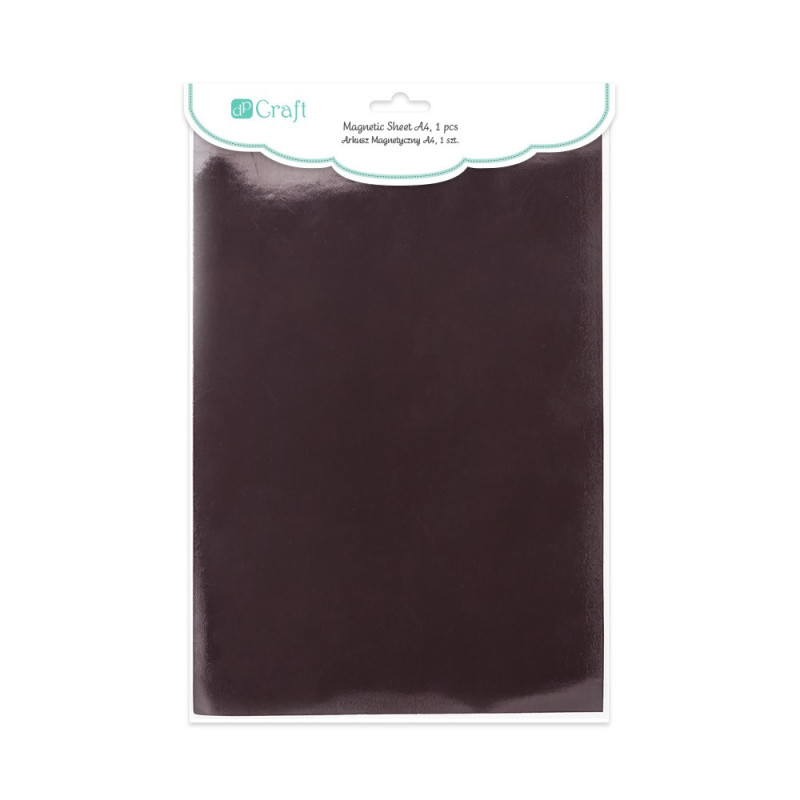 Magnetinis lapas A4, 1 vnt