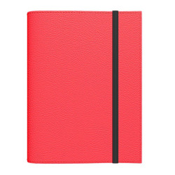 Darbo knyga A5 18 mėnesių Spirex FLEX koralas