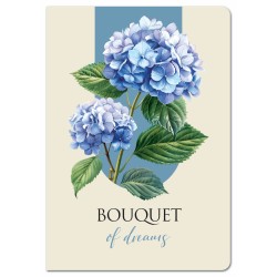 Rinkinys Bouquet: užrašų...