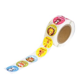 Lipdukai ritinėlyje...