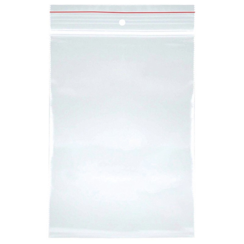 Zip-Lock maišeliai 550x550mm 40mic 1vnt