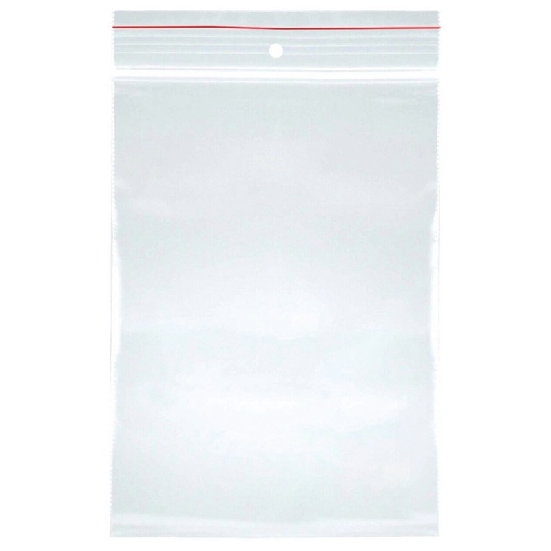 Zip-Lock maišeliai 400x450mm 40mic 1vnt