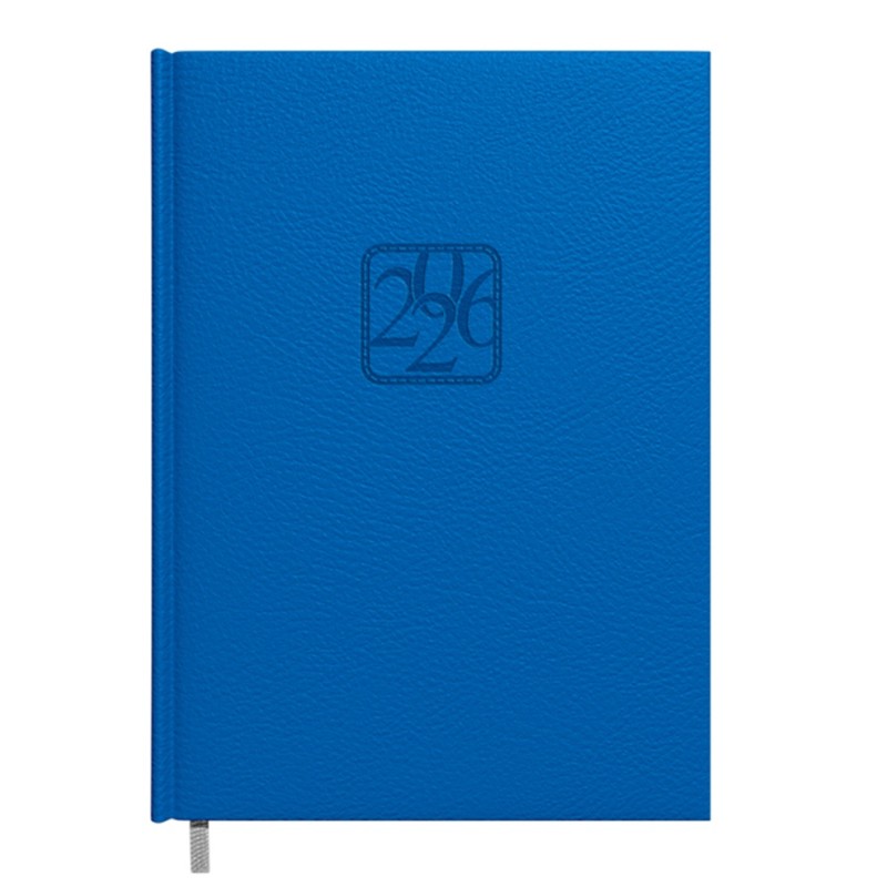 Darbo knyga A5 MEMORY mėlyna