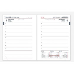 Darbo knyga JUNIOR juoda