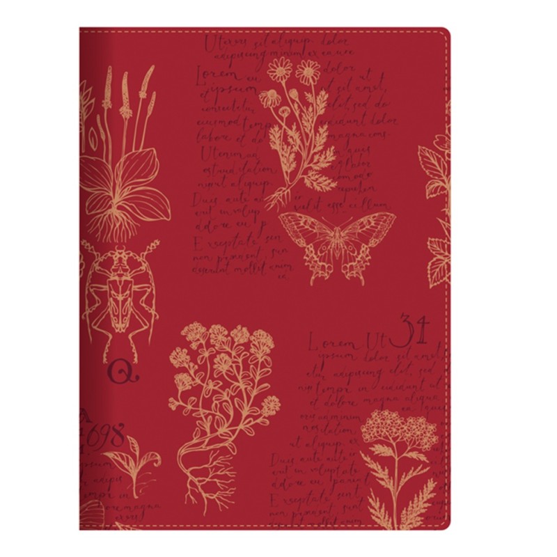 Darbo knyga A5 SPIREX WEEK  TREND dreamer