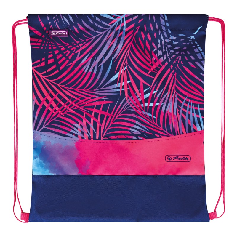 Kuprinė pradinukams ULTRA LIGHT PLUS Tropical Chill su priedais