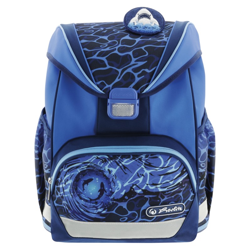 Kuprinė pradinukams ULTRA LIGHT Blue Shark