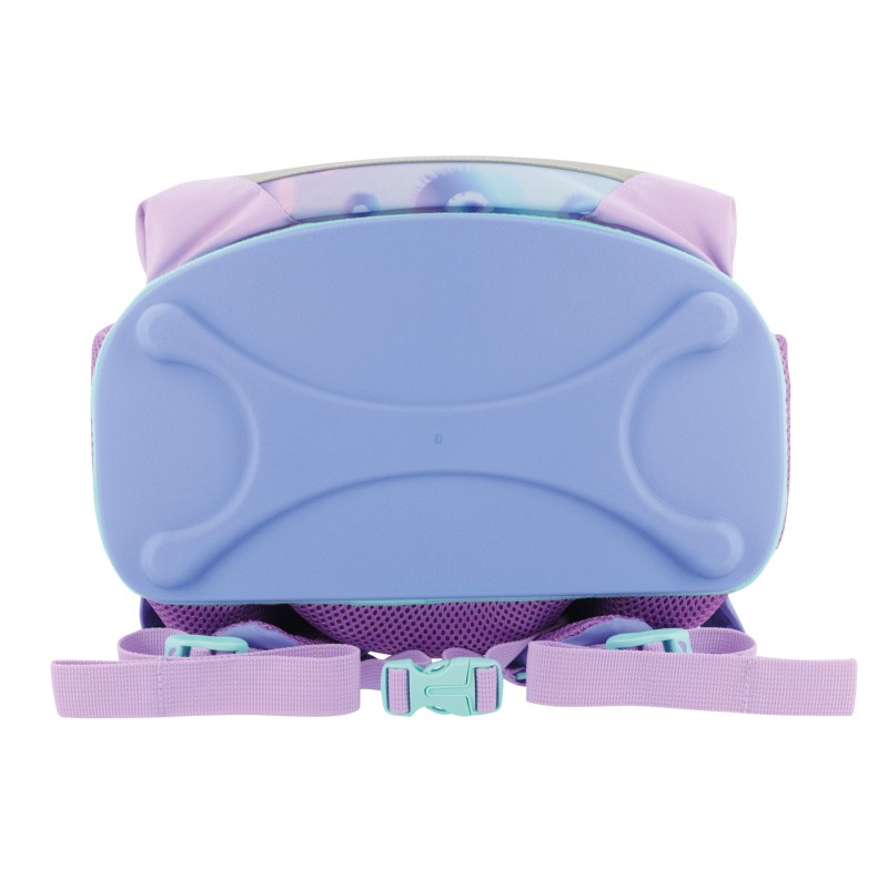 Kuprinė pradinukams LOOP PLUS Mystic Mermaid su priedais