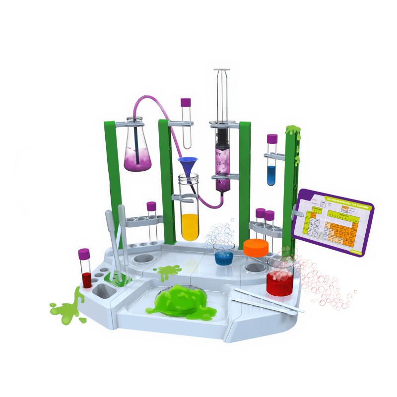 Lavinamasis rinkinys BIG FUN CHEMISTRY 8-13