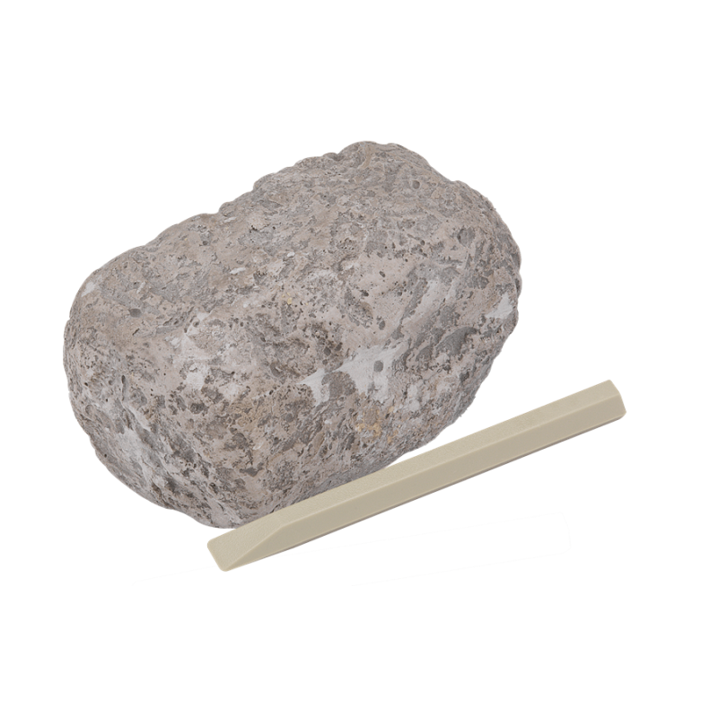 Detalės DIG lt! MINERALS & FOSSILS 5+