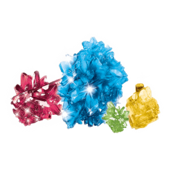 Lavinamasis rinkinys GROW CRYSTALS 10-14