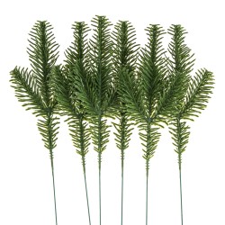 Dekoras PUŠŲ ŠAKELĖS 26cm,...