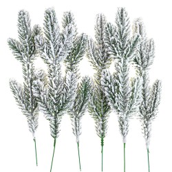 Dekoras PUŠŲ ŠAKELĖS 25cm,...