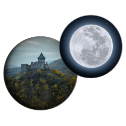 Teleskopas ASTRO-KOSMOS 12-16