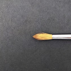 Akvarelės bloknotas, juodi lapai  A5,20l 300g su spir.,kieta nugarėle