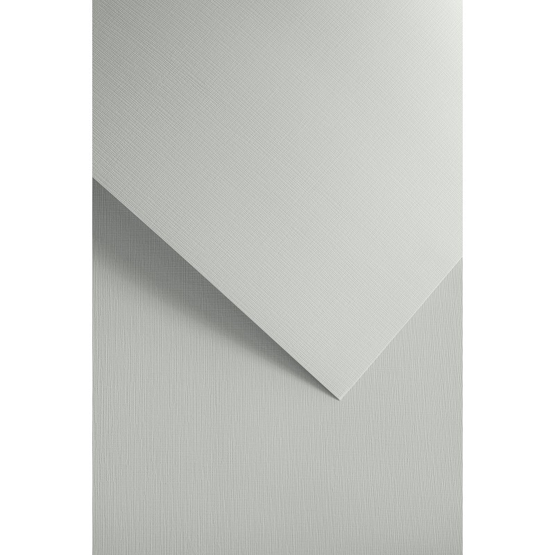 Dekoratyvinis popierius NATTE A4 baltas 120g 1lap