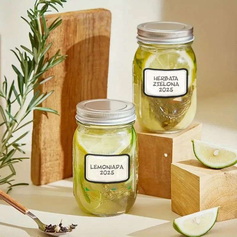 Lipdukai ritinėlyje 4x2.5cm 100vnt