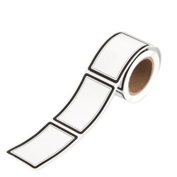 Lipdukai ritinėlyje 4x2.5cm...