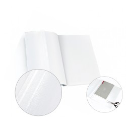 Aplankalai lipnūs A4 skaidrūs, 10 vnt.