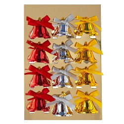 Varpeliai metaliniai su...