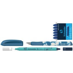 Rinkinys: plunksnakotis Easy+korektorius+kapsulės mix bls