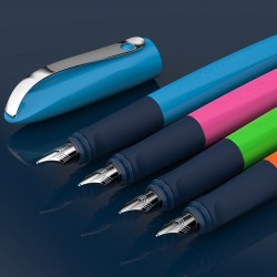 Plunksnakotis Wavy+2 kapsulės mix bls