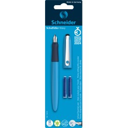 Plunksnakotis Wavy+2 kapsulės mix bls