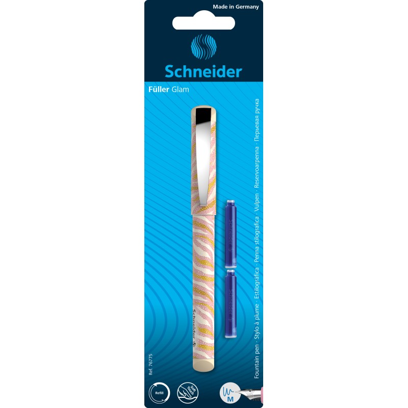 Plunksnakotis Glam +2 kapsulės mix bls