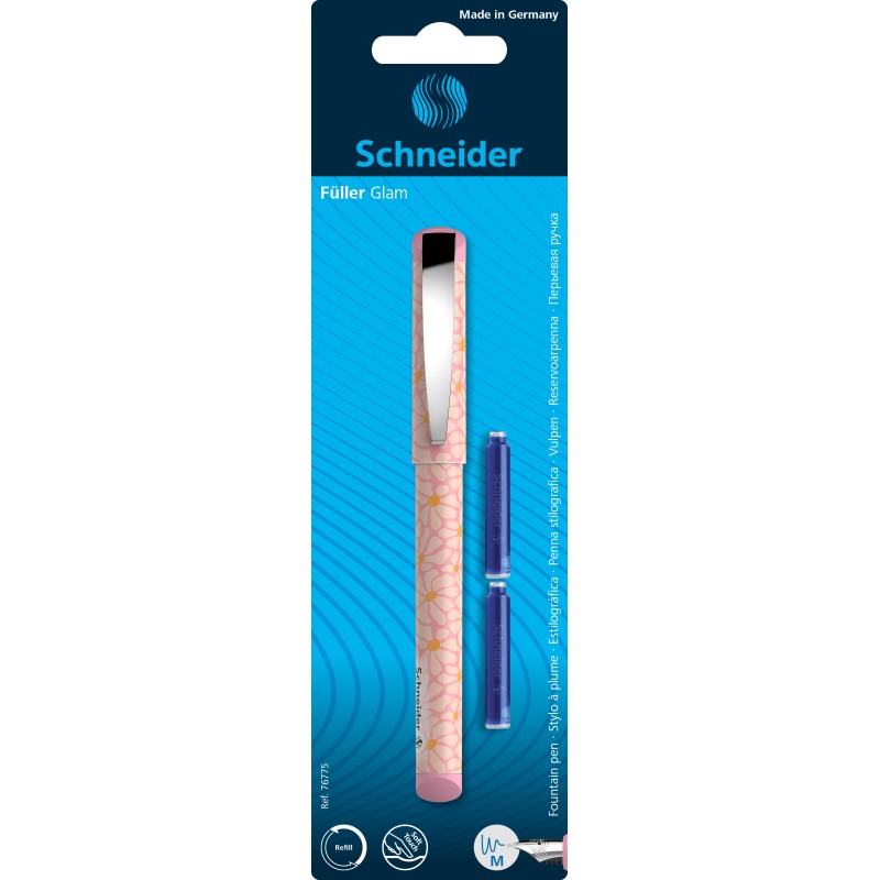 Plunksnakotis Glam +2 kapsulės mix bls