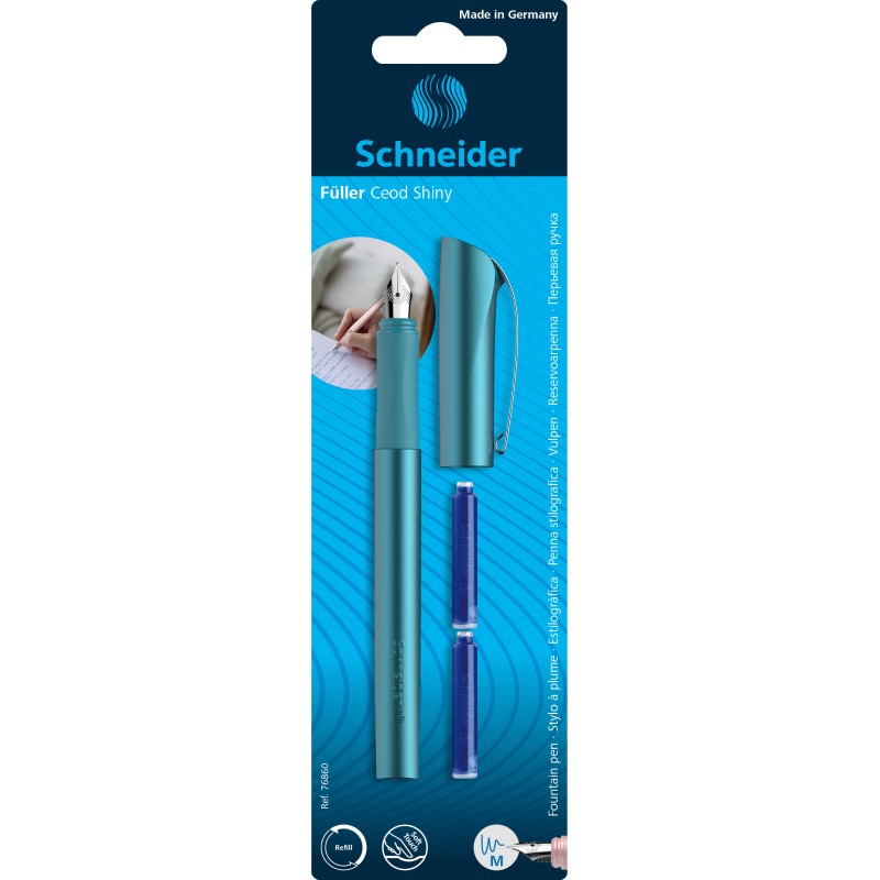 Plunksnakotis Ceod Shiny +2 kapsulės mix bls