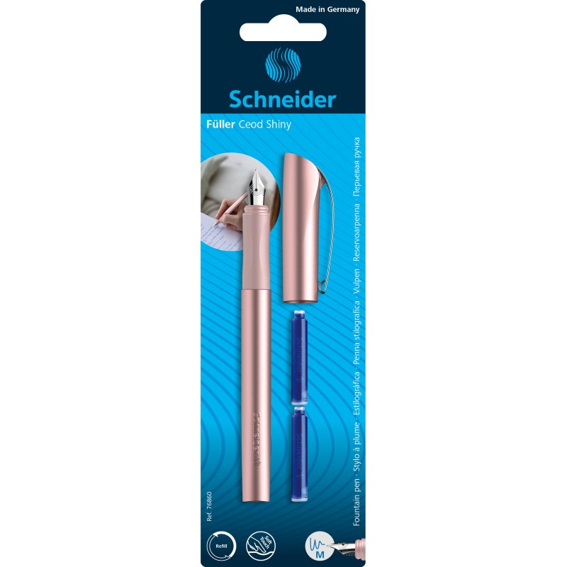 Plunksnakotis Ceod Shiny +2 kapsulės mix bls