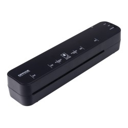 Laminavimo aparatas OFFICE PRODUCTS 400, A4 juodas