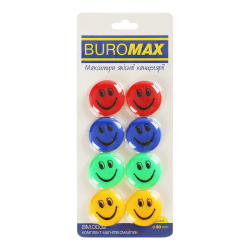 Magnetukai ŠYPSENA 8vnt x 30mm