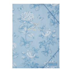 Aplankas su guma A4...