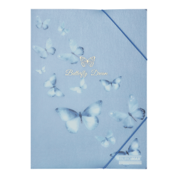 Aplankas su guma A4...