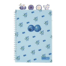 Sąsiuvinis su spirale,...