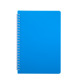 Sąsiuvinis su spirale,...