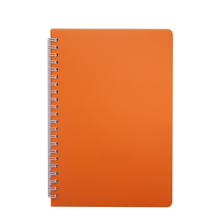 Sąsiuvinis su spirale,...