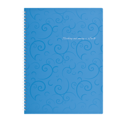 Sąsiuvinis su spirale,...