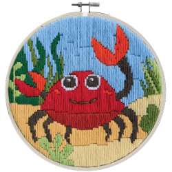 Siuvinėjimo rinkinys SEA...