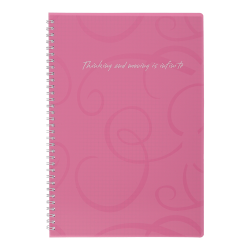 Sąsiuvinis su spirale,...